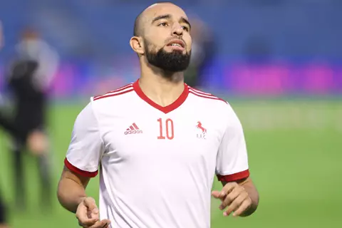 قائد تونس يعتذر للجماهير بعد التعادل أمام فلسطين في كأس العرب